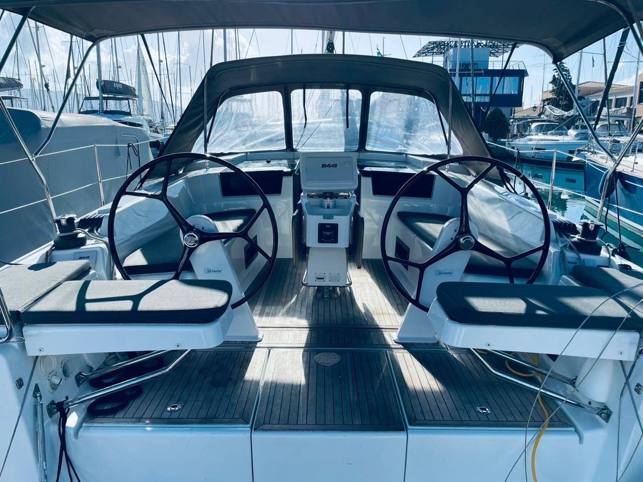 Hanse 418 - 4