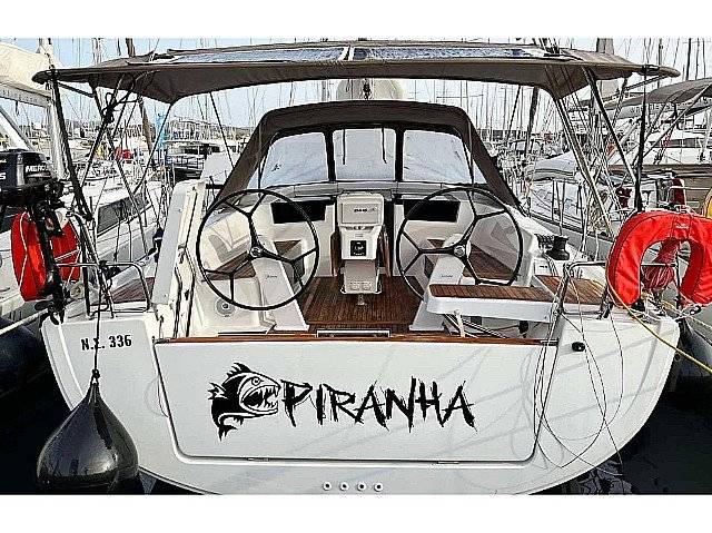 Hanse 418 - 2