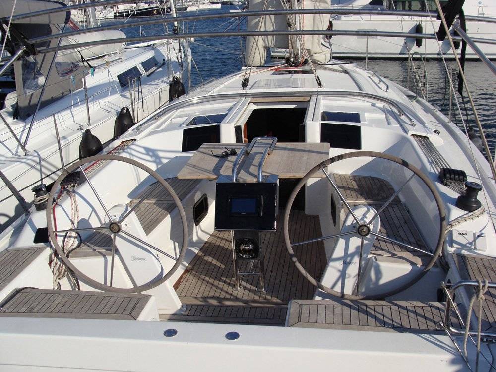 Hanse 455