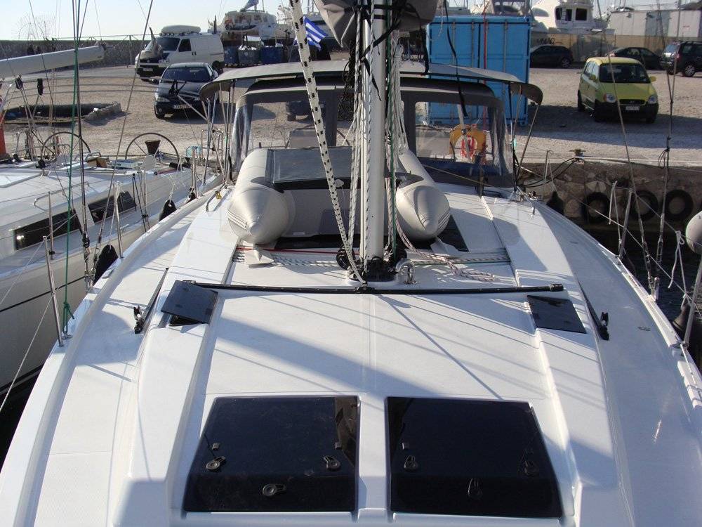 Hanse 455 - 3
