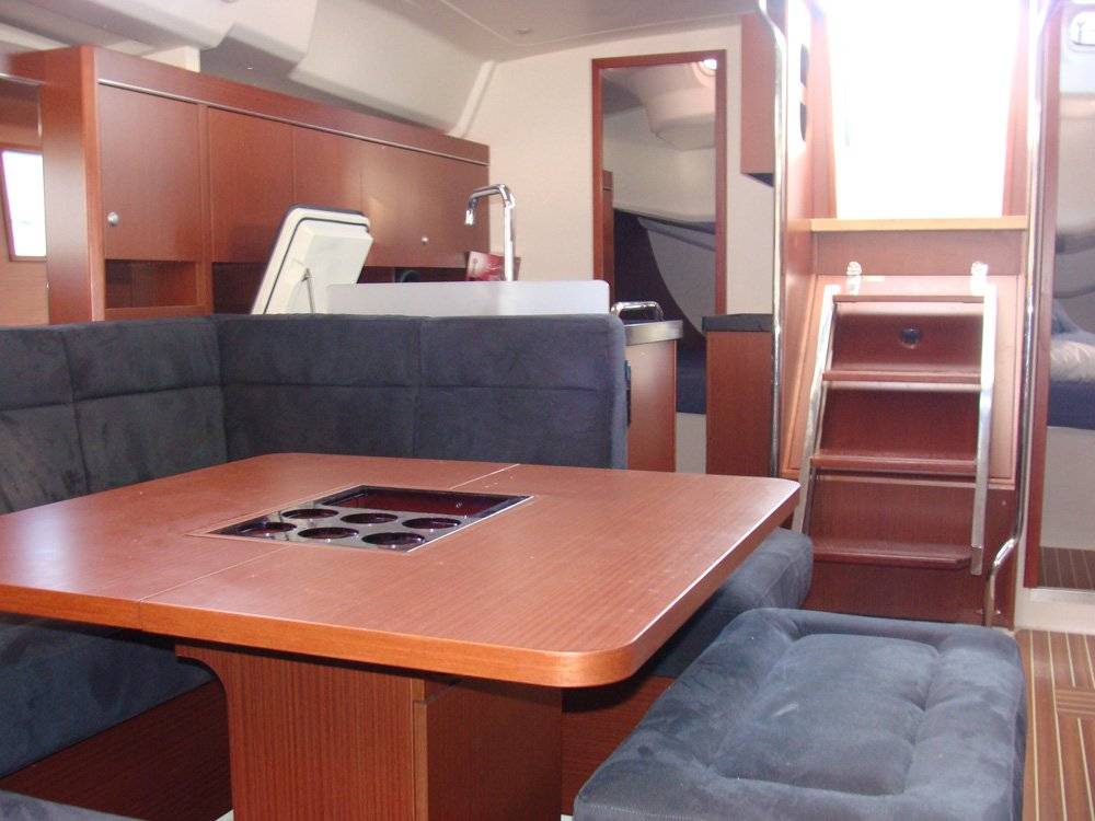 Hanse 455 - 4