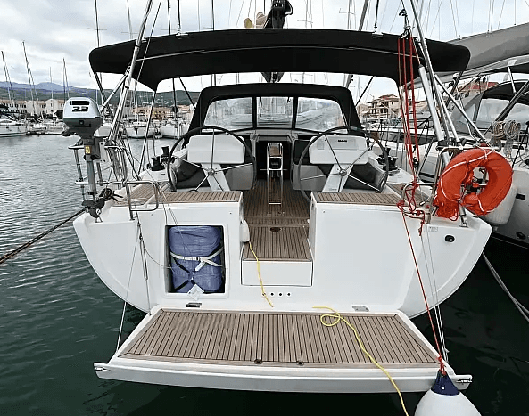 Hanse 458 - 2