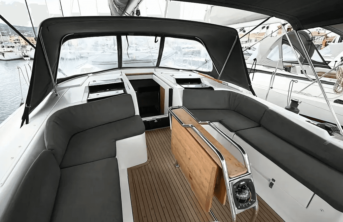 Hanse 458 - 4