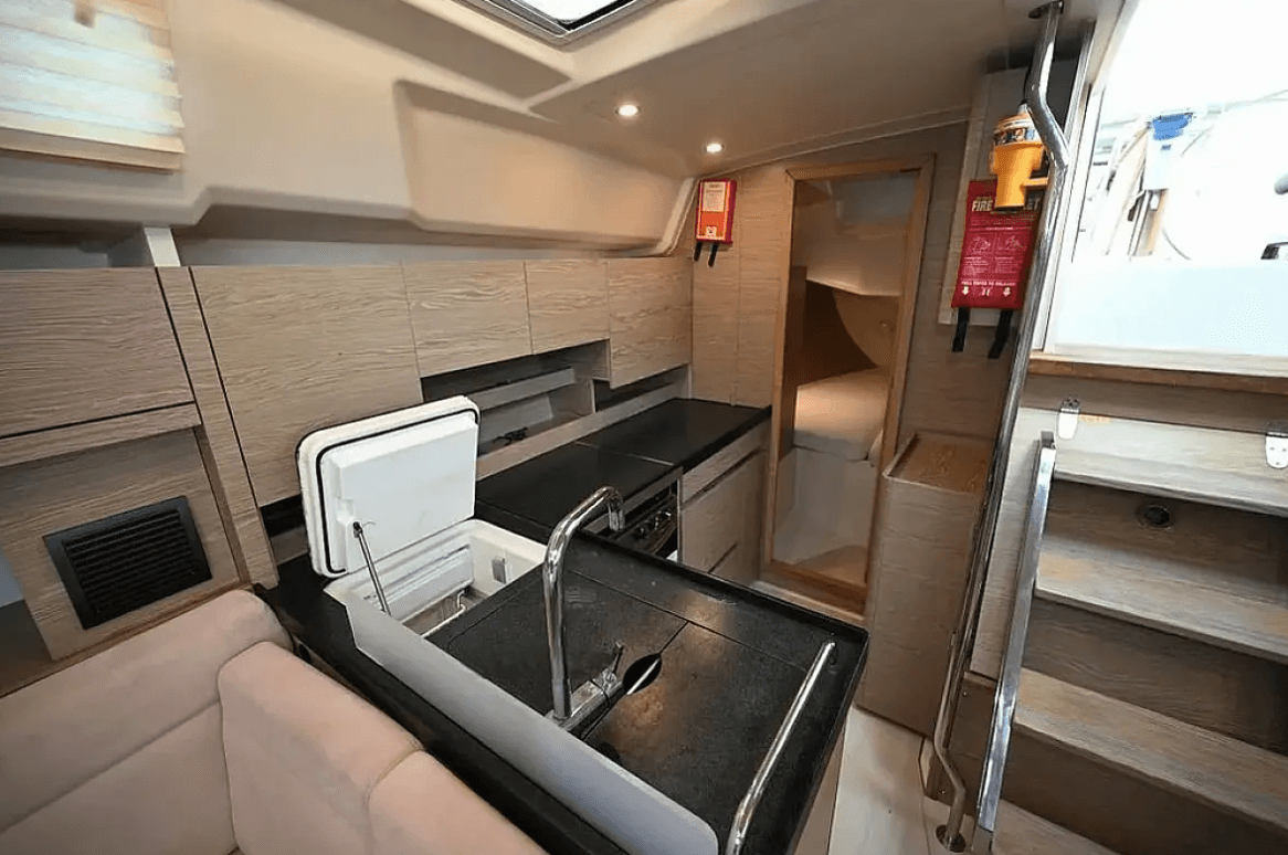 Hanse 458 - 5