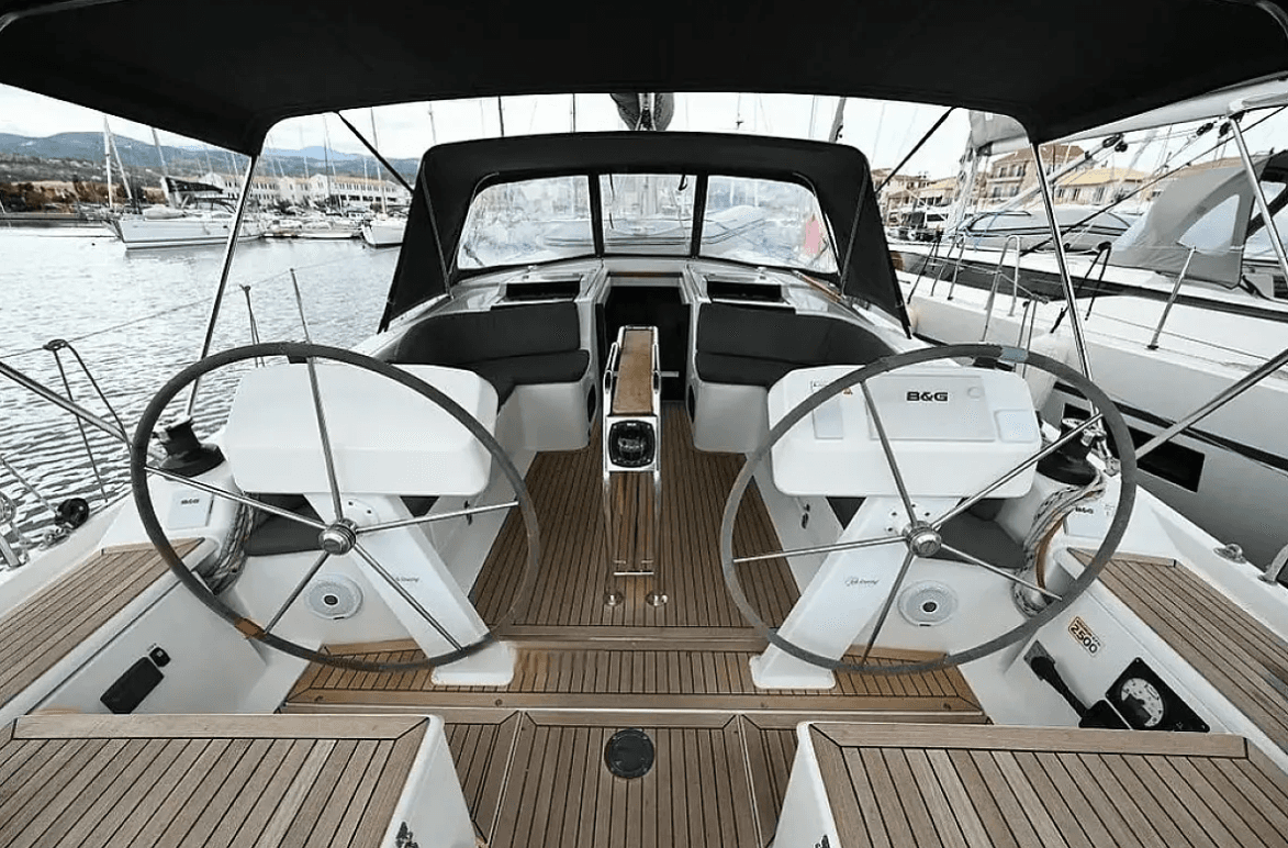 Hanse 458 - 3