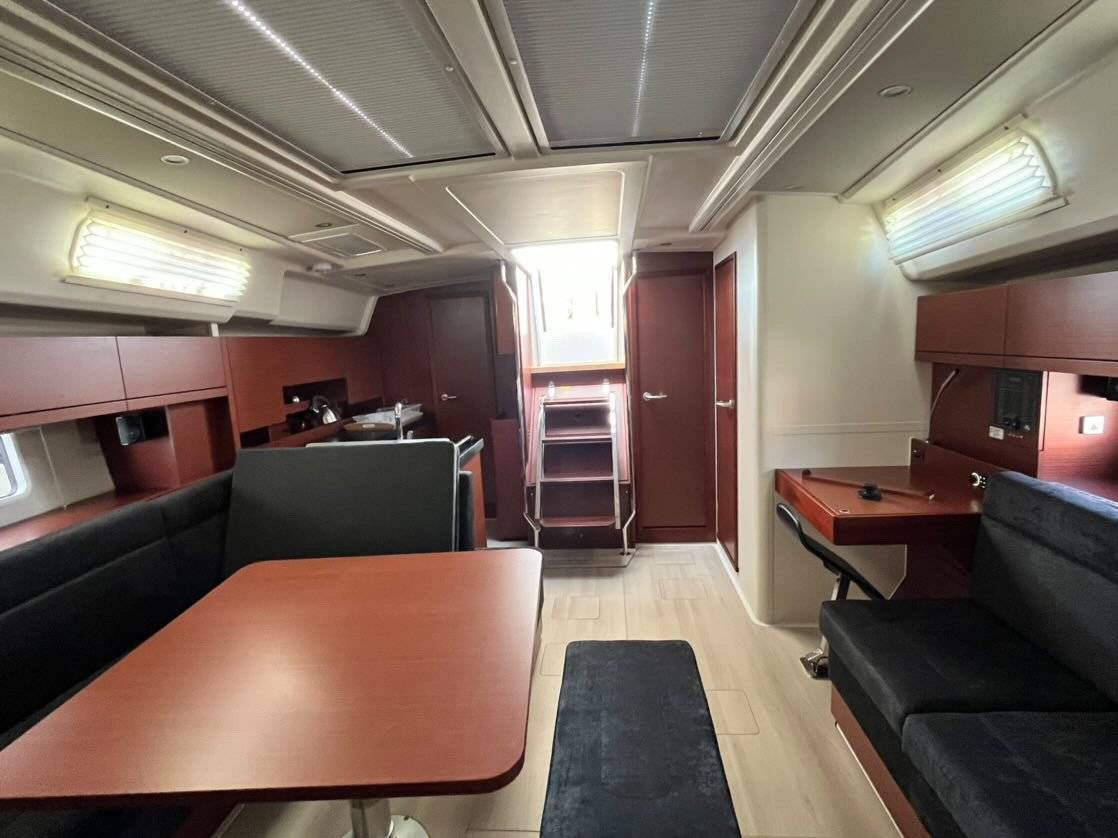 Hanse 458 - 4