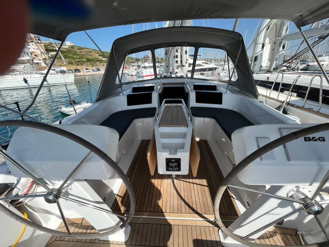 Hanse 458 - 3