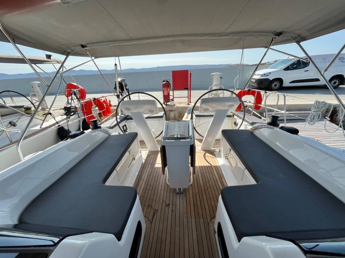 Hanse 458 - 2