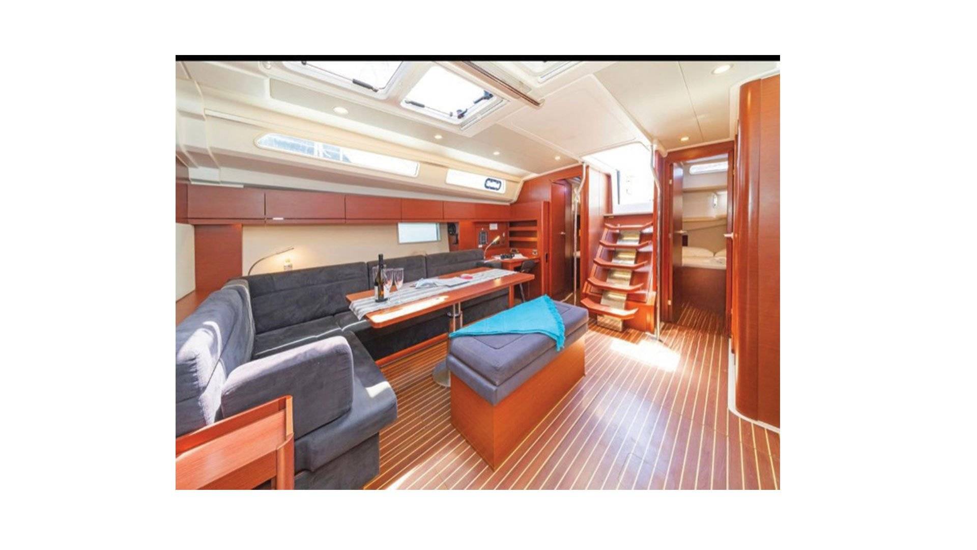 Hanse 508 - 5