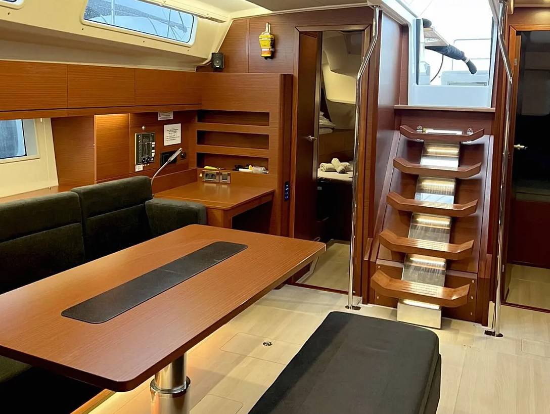 Hanse 508 - 5