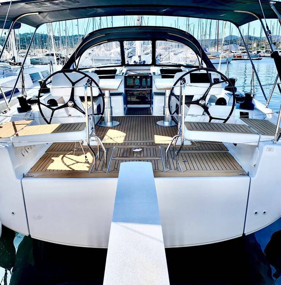Hanse 508 - 3