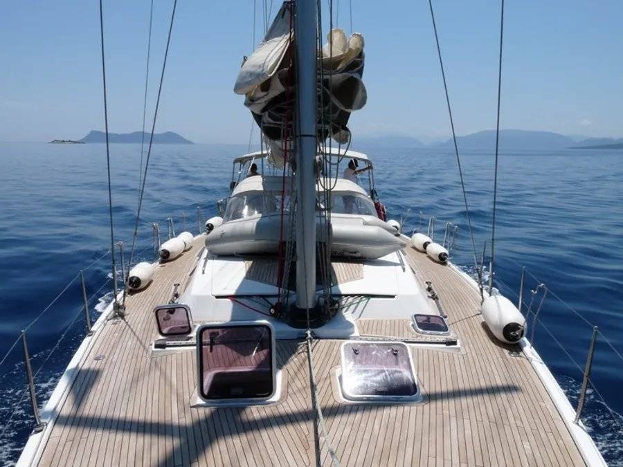 Hanse 540 - 3
