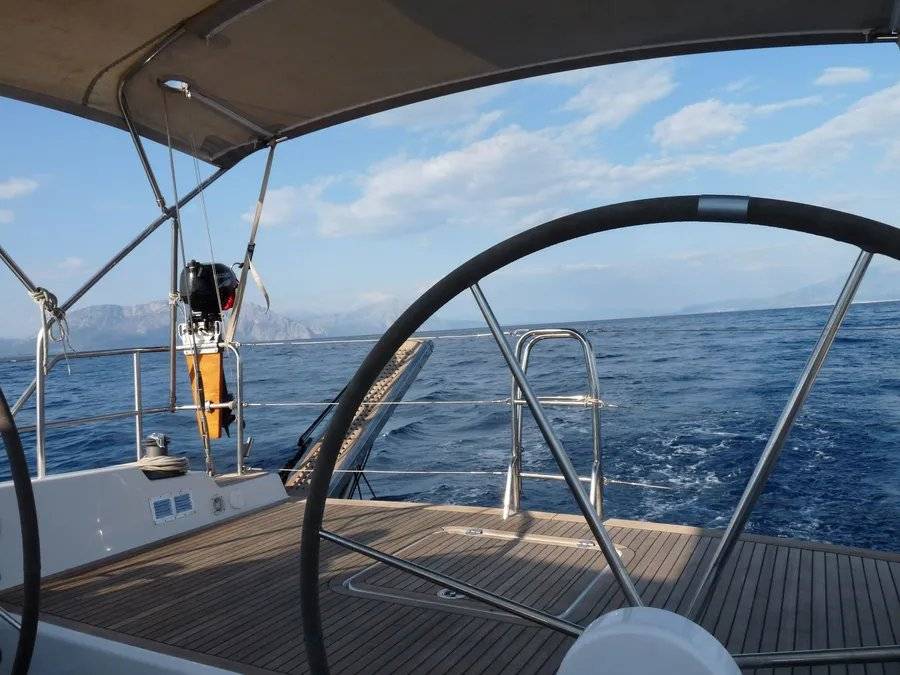 Hanse 540 - 5