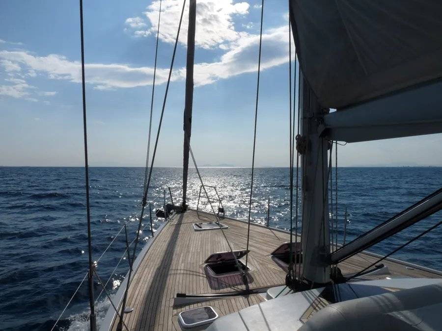 Hanse 540 - 4