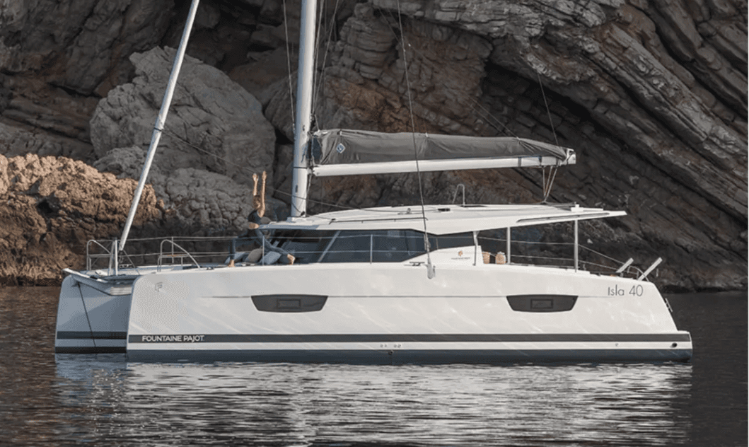 Isla 40