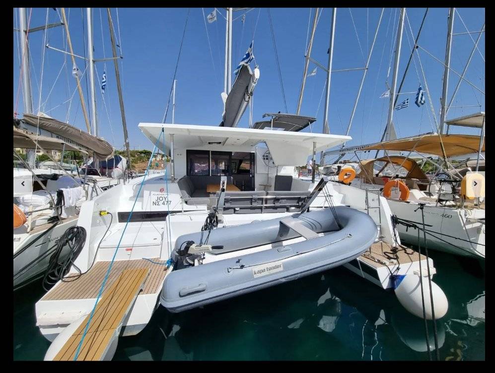 Isla 40