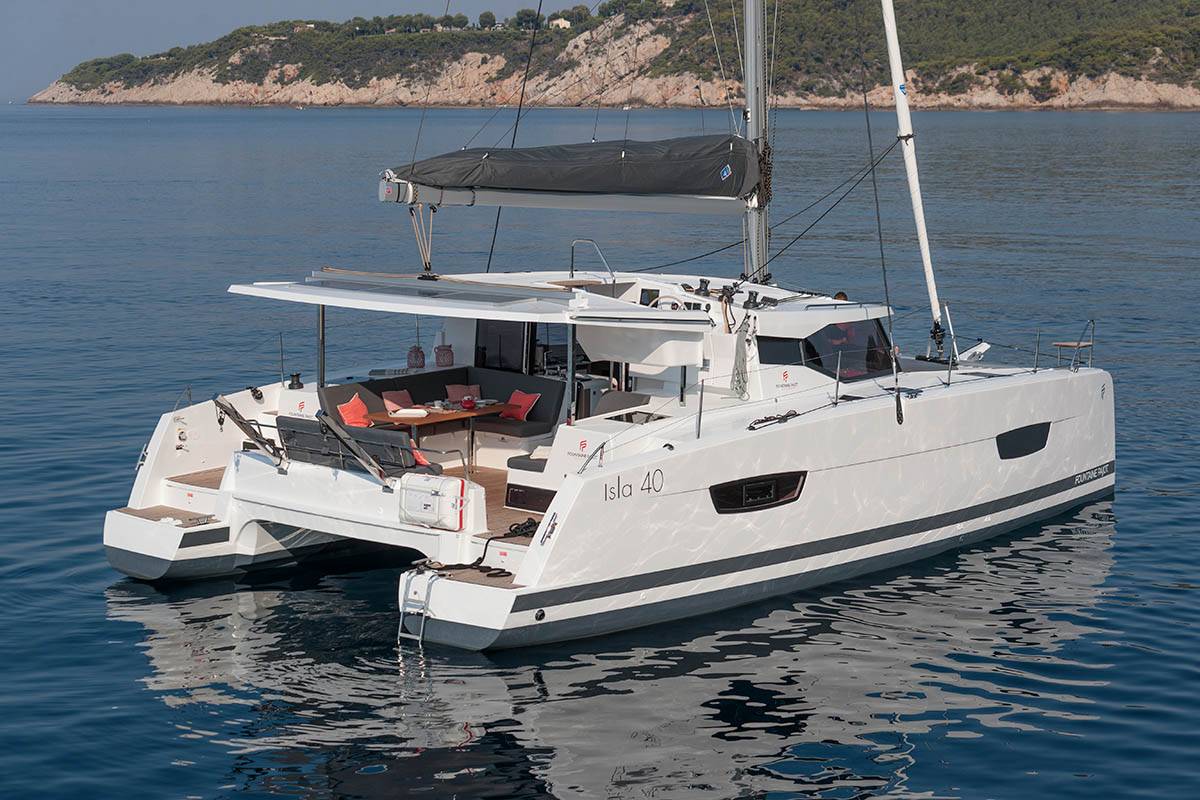 Isla 40 - 2