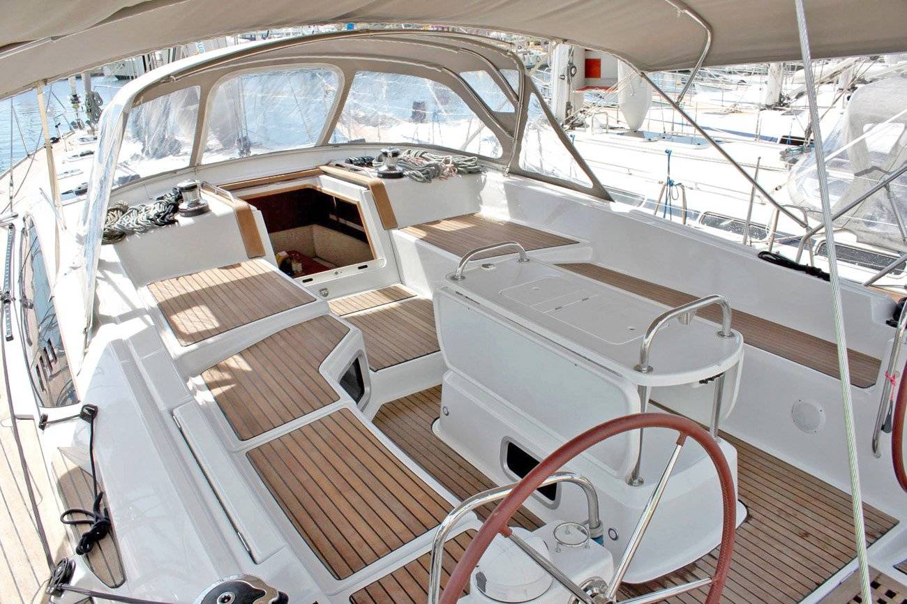 Jeanneau 53 - 3