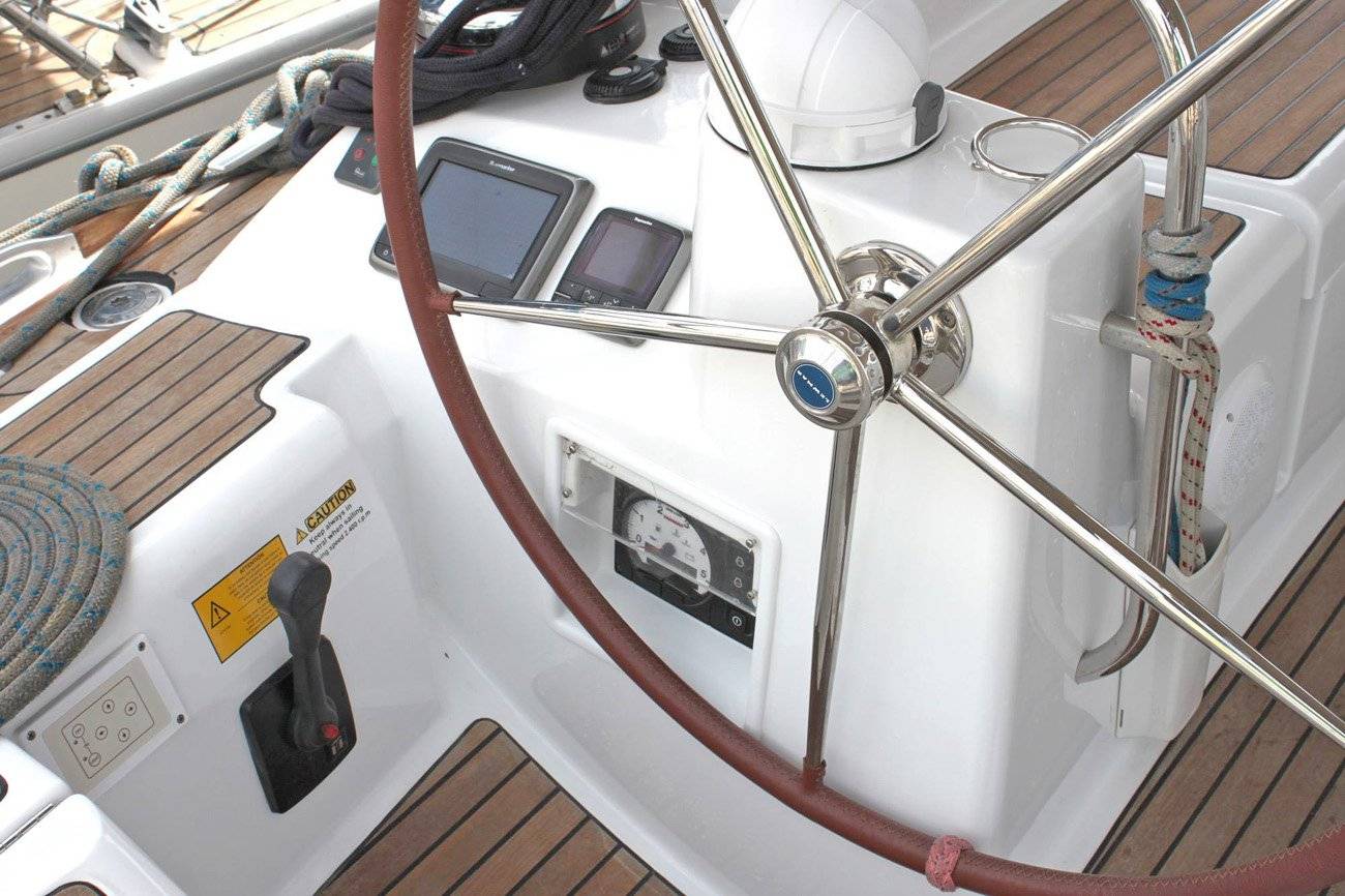 Jeanneau 53 - 4