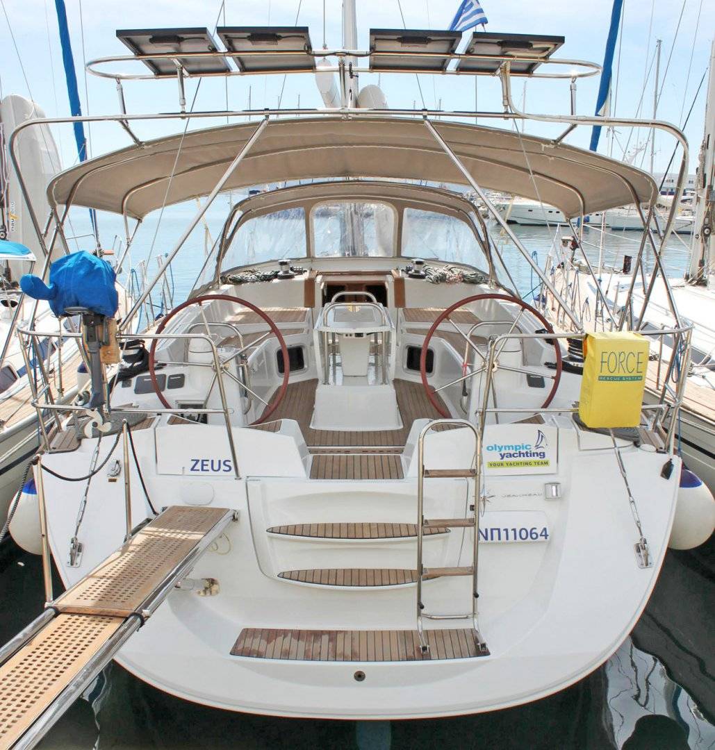Jeanneau 53