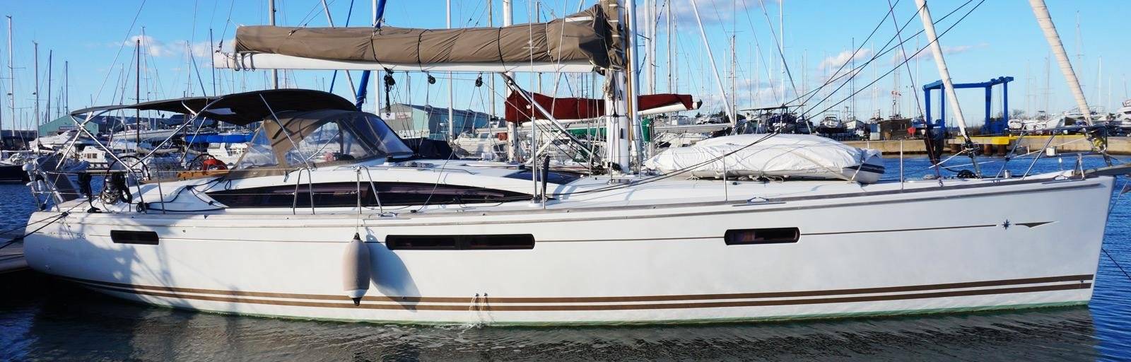 Jeanneau 53