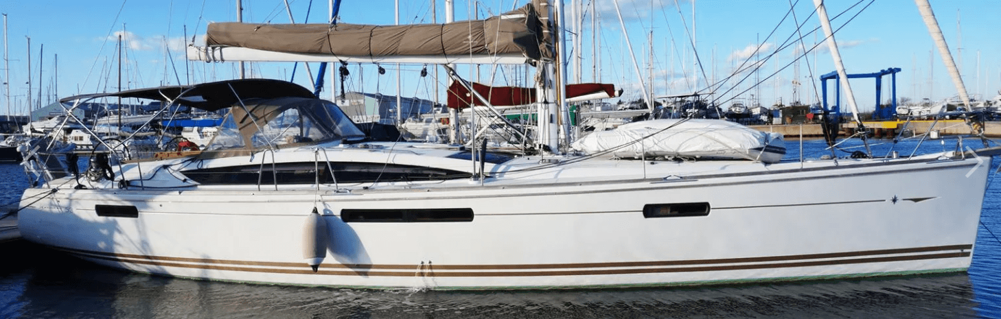 Jeanneau 53 - 2