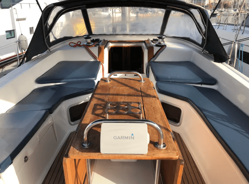 Jeanneau 53 - 5