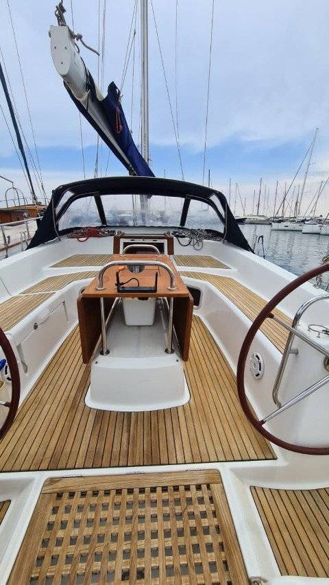 Jeanneau 53 - 4
