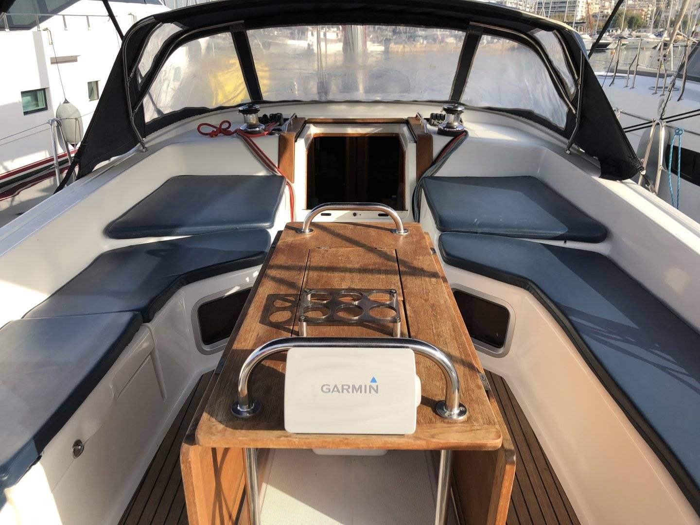 Jeanneau 53 - 3