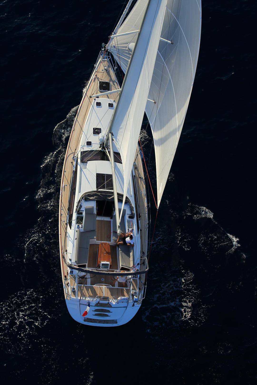 Jeanneau 58 - 2