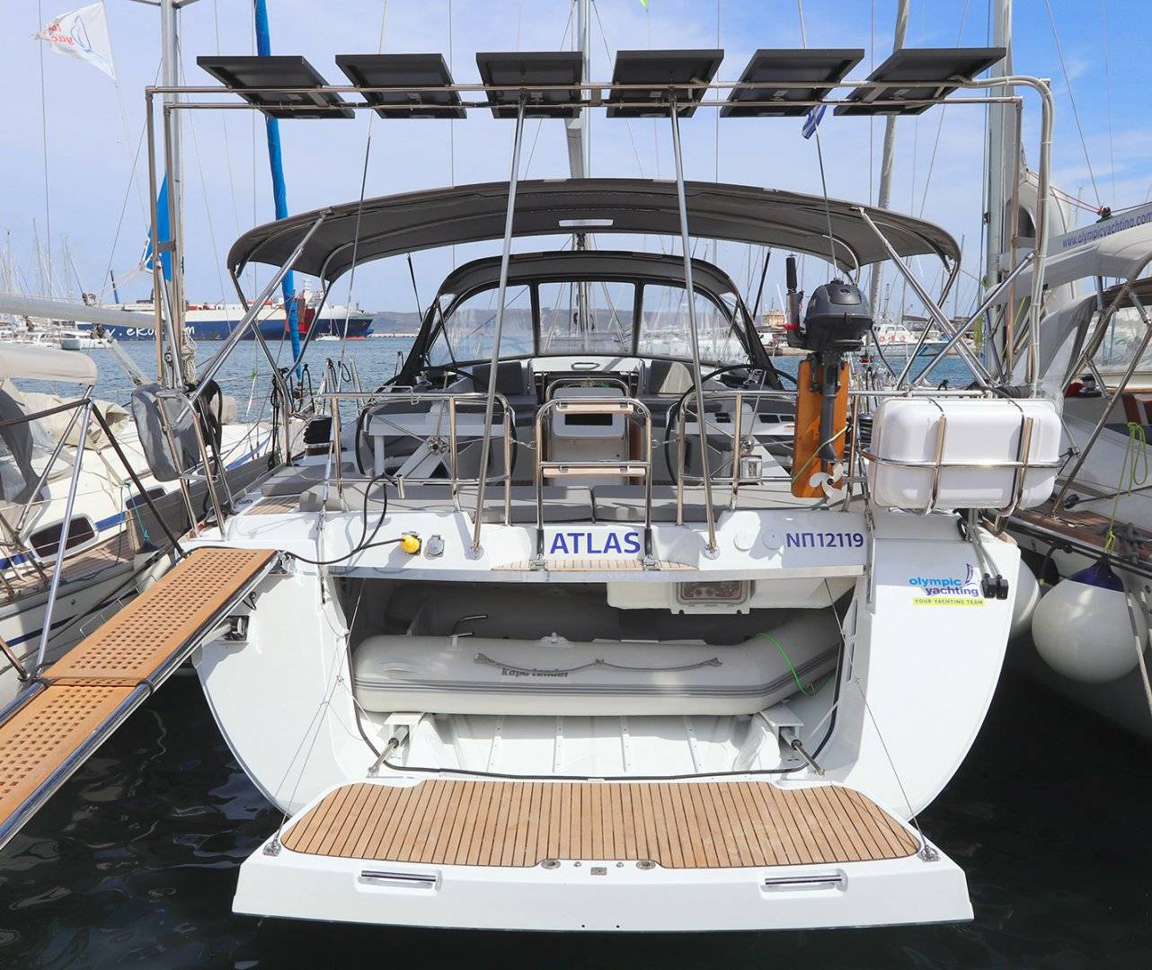 Jeanneau 58 - 3