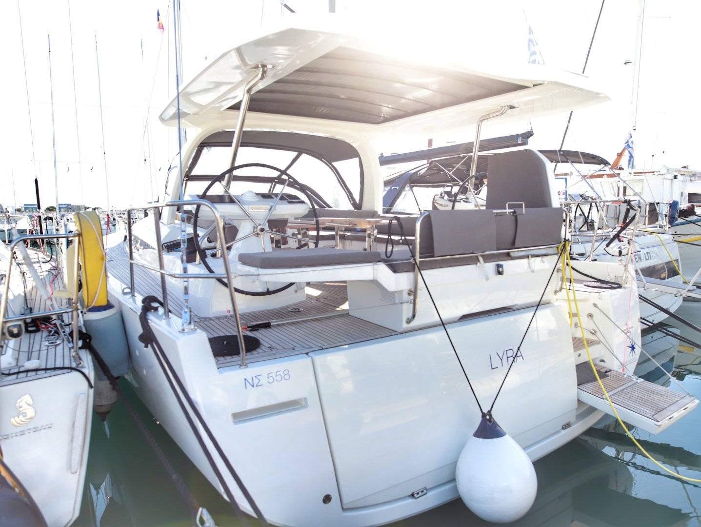 Jeanneau Yachts 60 - 2