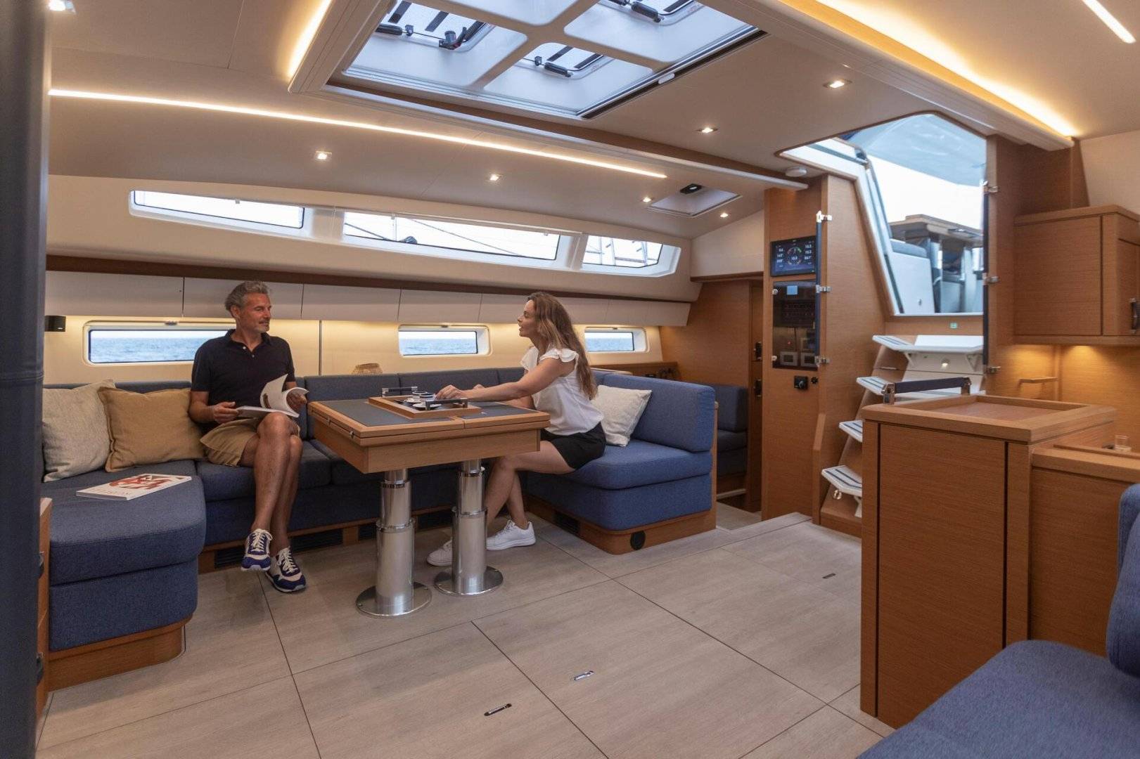 Jeanneau Yachts 65 - 3
