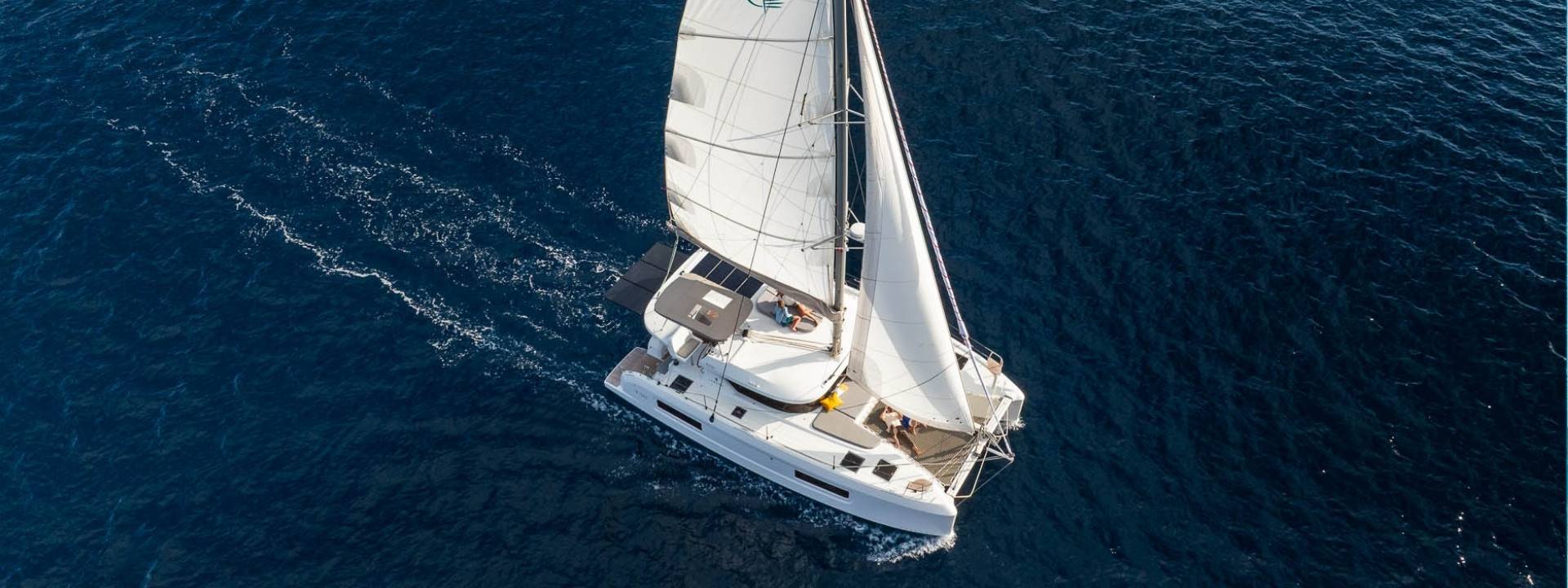 Lagoon 38 - 3