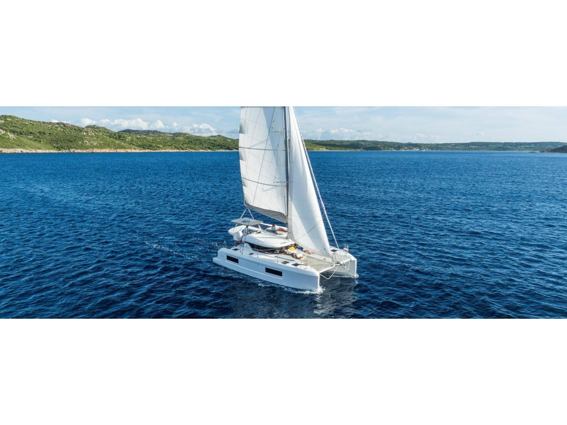 Lagoon 38