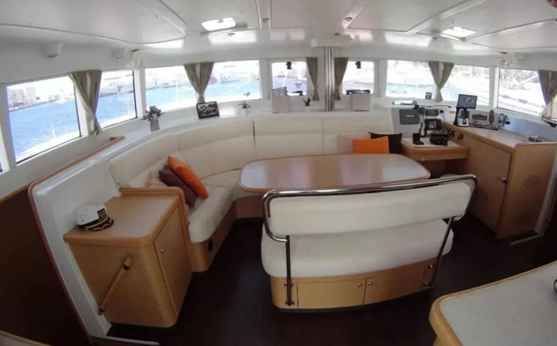 Lagoon 380 - 4