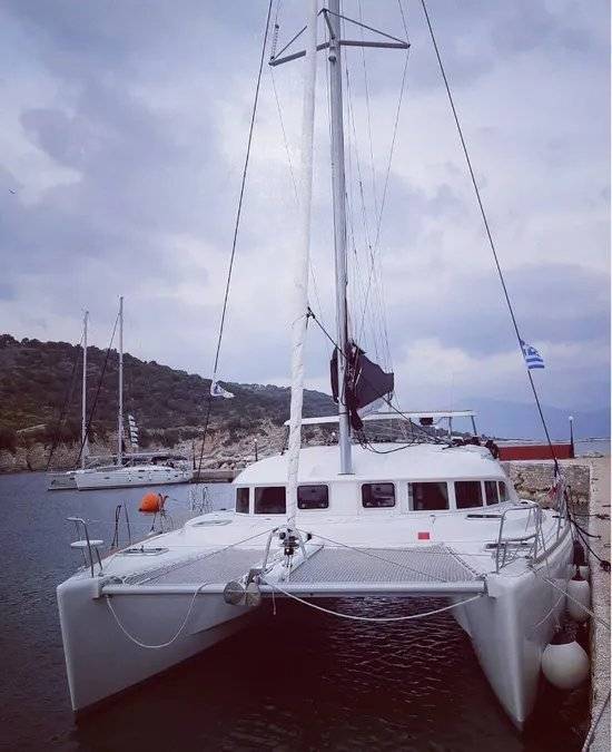 Lagoon 380 - 2