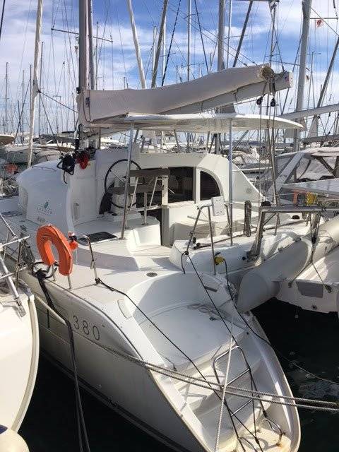 Lagoon 380 - 4