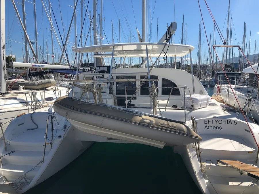 Lagoon 380