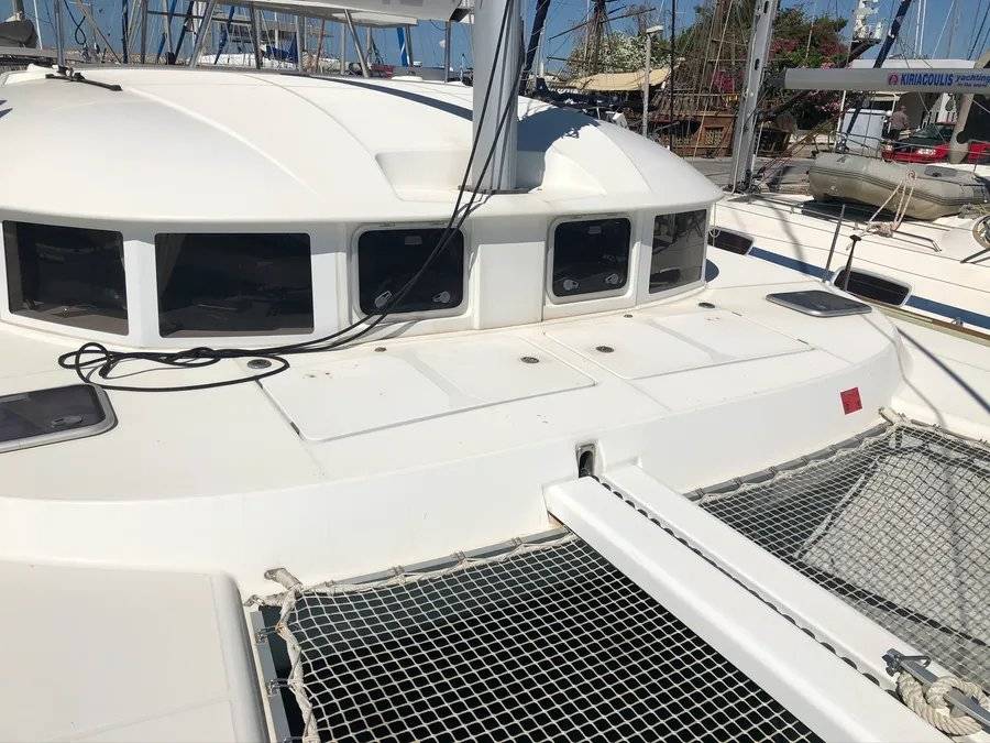 Lagoon 380 - 4