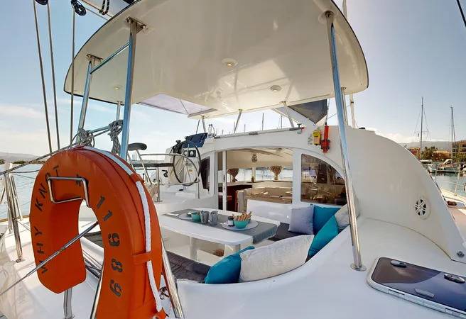 Lagoon 380 - 5