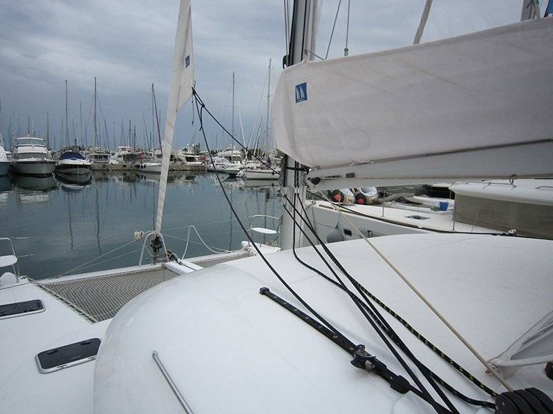 Lagoon 380 - 2