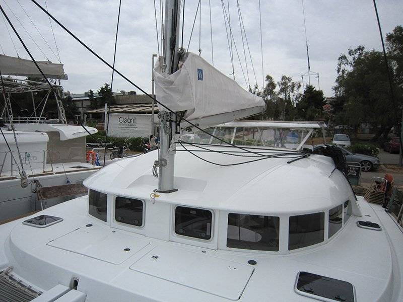 Lagoon 380 - 4