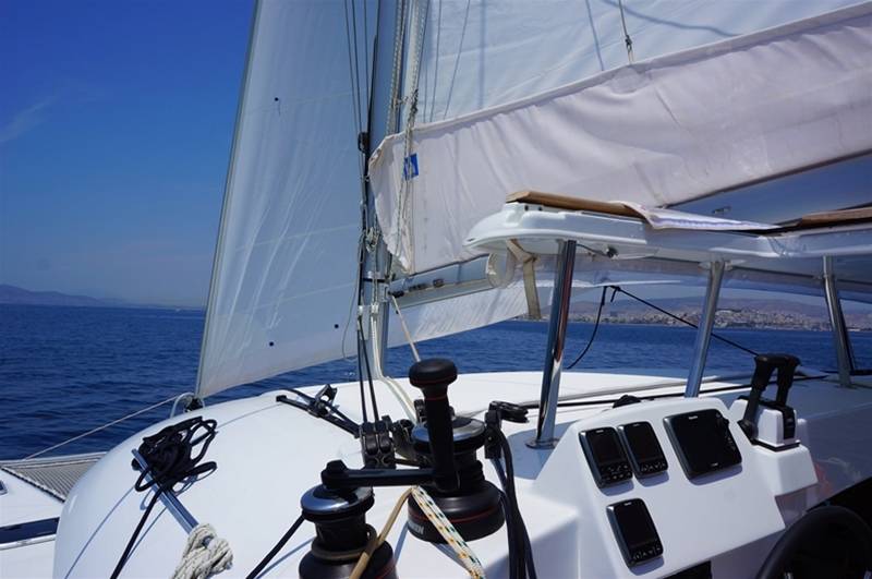 Lagoon 380 S2 - 2