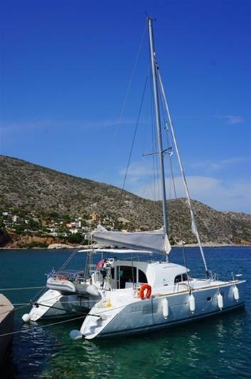 Lagoon 380 S2 - 5
