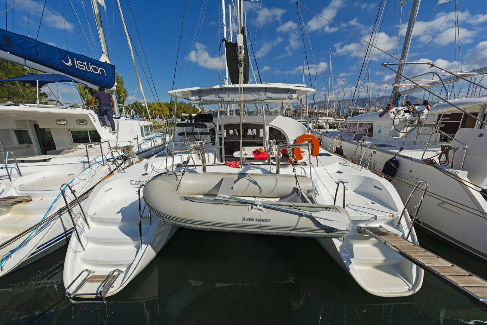Lagoon 380 S2 - 3