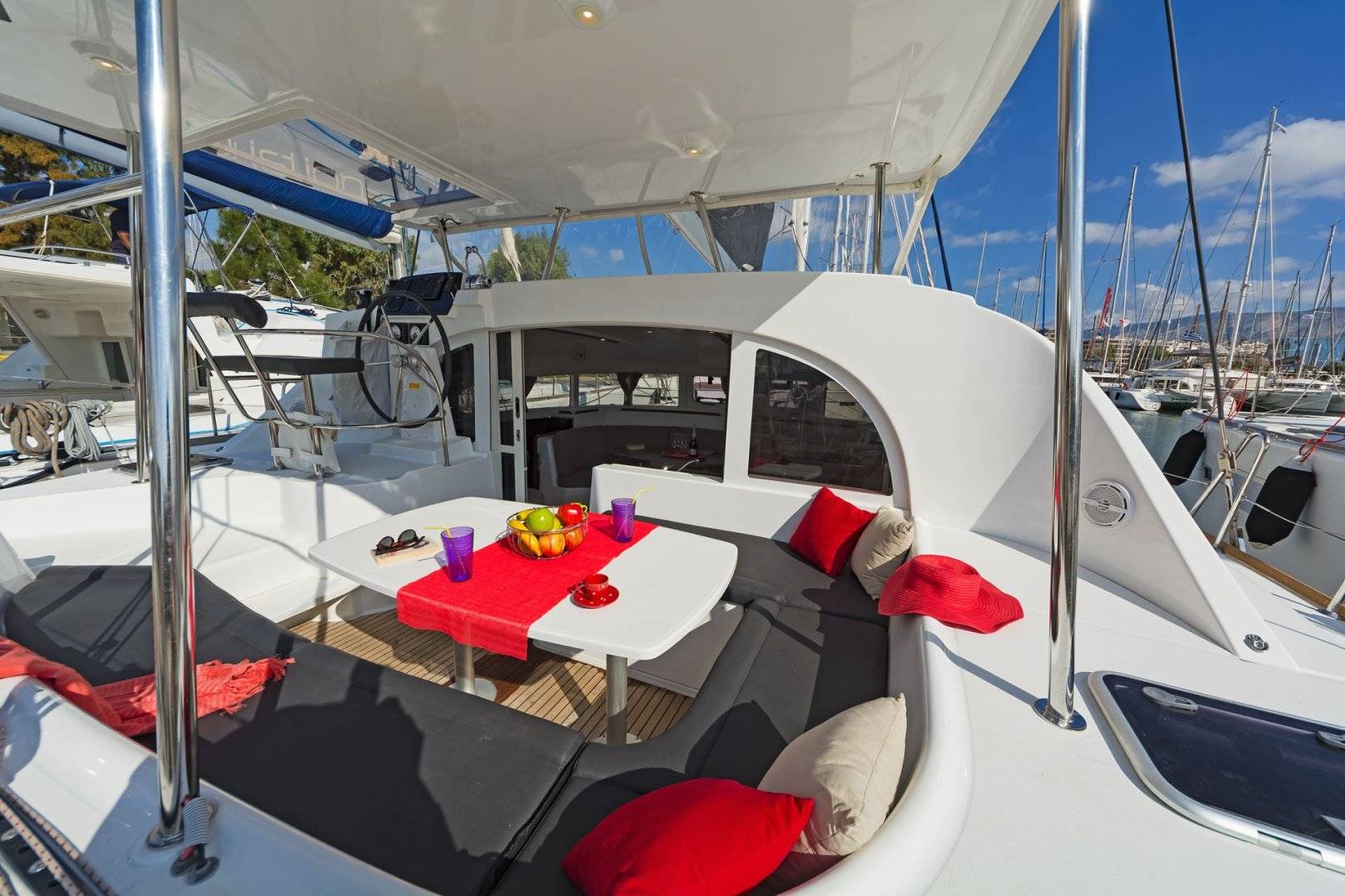Lagoon 380 S2 - 2