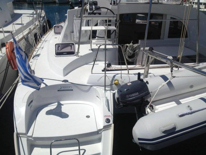 Lagoon 380 S2 - 3