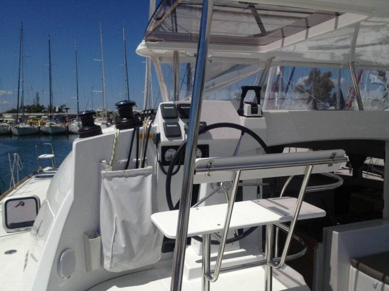 Lagoon 380 S2 - 2
