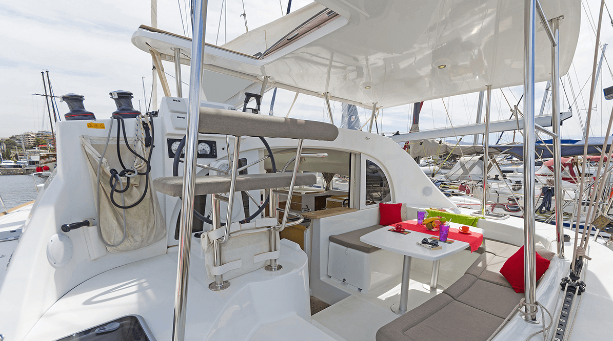Lagoon 380 S2 - 4